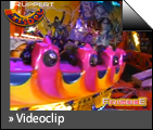Ruppert Frisbee Videoclip